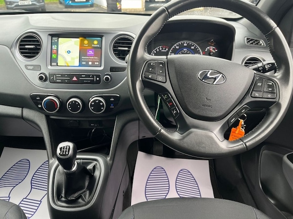 Used Hyundai i10 2018 for sale - 76223965: Photo 29