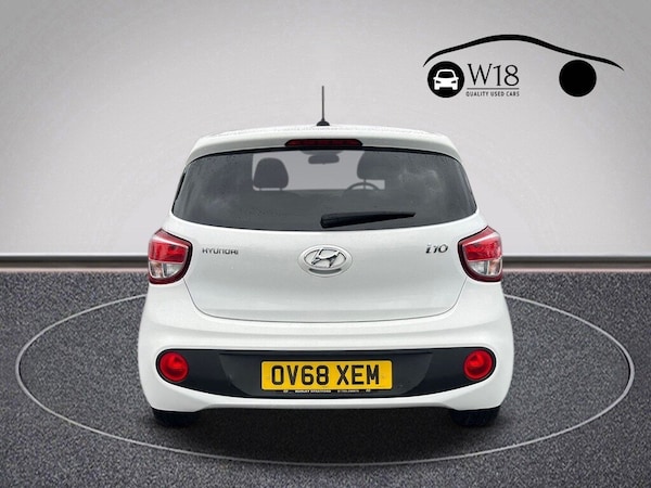 Used Hyundai i10 2018 for sale - 76223965: Photo 4