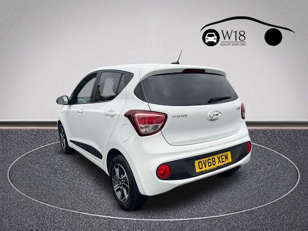 Used Hyundai i10 2018 for sale - 76223965: Photo 6
