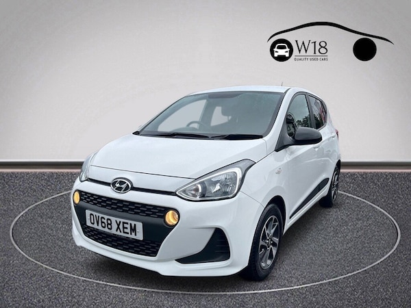 Used Hyundai i10 2018 for sale - 76223965: Photo 8