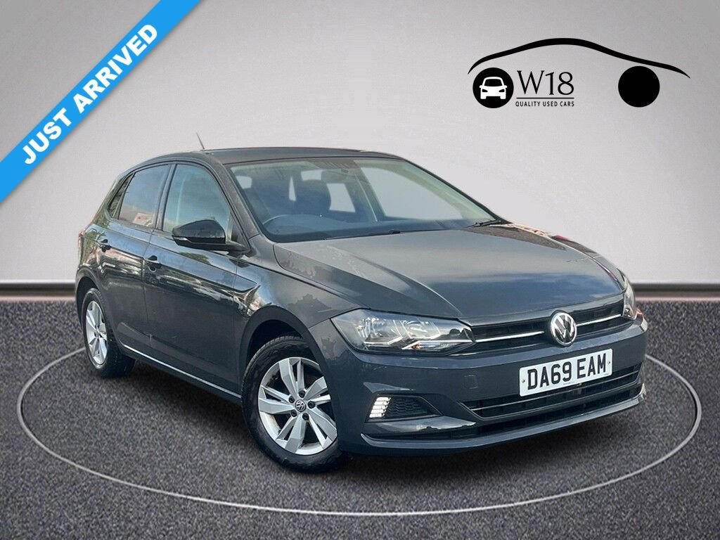 Used Volkswagen Polo 2019 for sale - 76510221: Photo 1