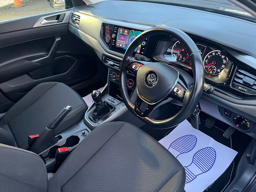 Used Volkswagen Polo 2019 for sale - 76510221: Photo 2