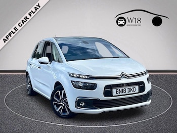 Used Citroen C4 Picasso 2018 for sale - 78887521: Photo
