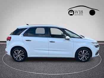 Used Citroen C4 Picasso 2018 for sale - 78887521: Photo