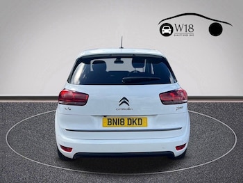 Used Citroen C4 Picasso 2018 for sale - 78887521: Photo