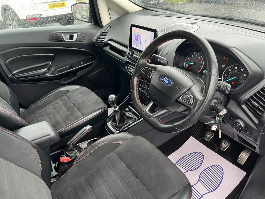 Used Ford Ecosport 2020 for sale - 77436814: Photo 11