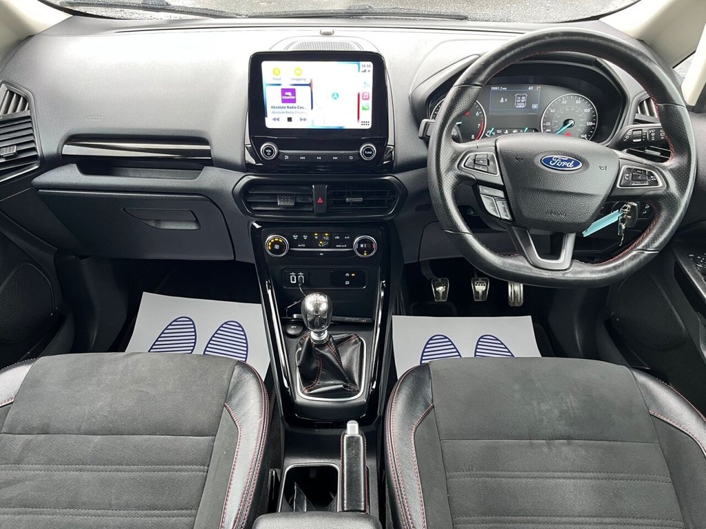 Used Ford Ecosport 2020 for sale - 77436814: Photo 20