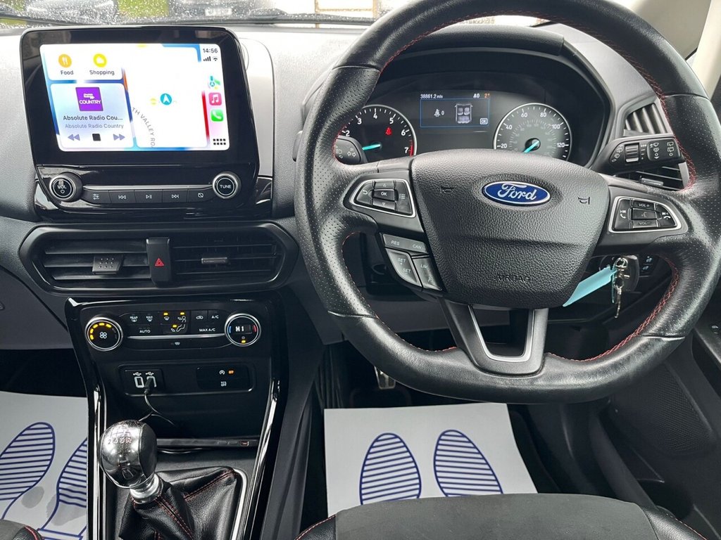 Used Ford Ecosport 2020 for sale - 77436814: Photo 32