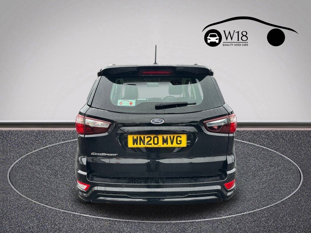 Used Ford Ecosport 2020 for sale - 77436814: Photo 4