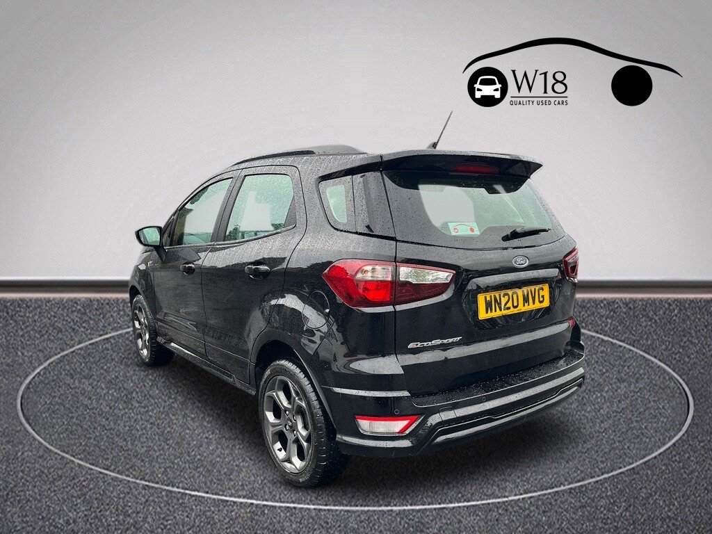 Used Ford Ecosport 2020 for sale - 77436814: Photo 6