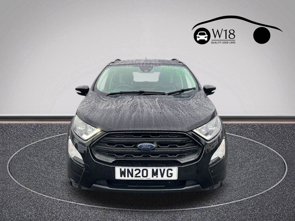 Used Ford Ecosport 2020 for sale - 77436814: Photo 8