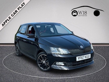 Skoda - Fabia