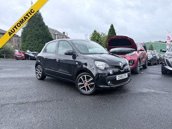 Used Renault Twingo 2018 for sale - 79738242: Photo