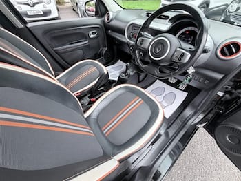 Used Renault Twingo 2018 for sale - 79738242: Photo