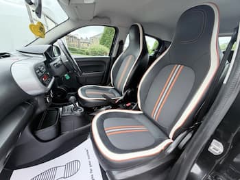 Used Renault Twingo 2018 for sale - 79738242: Photo