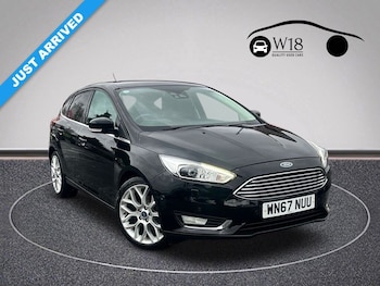 Ford Focus feature image