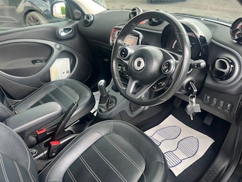 Used smart forfour 2017 for sale - 78806393: Photo