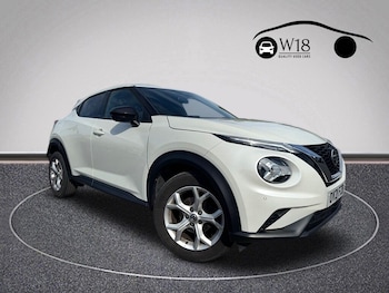 2021 (21) - 1.0 DIG-T N-Connecta SUV 5dr Petrol Manual Euro 6 (s/s) (114 ps)