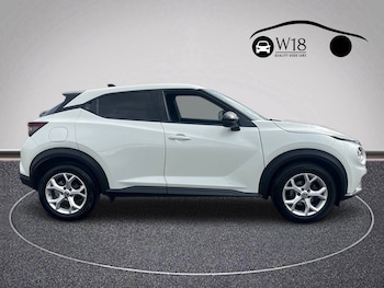 Used Nissan Juke 2021 for sale - 75548847: Photo