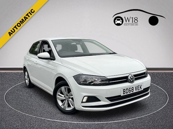 Used Volkswagen Polo 2018 for sale - 75998050: Photo 1