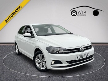 2018 (68) - 1.0 TSI GPF SE Hatchback 5dr Petrol DSG Euro 6 (s/s) (95 ps)