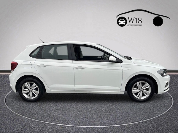 Used Volkswagen Polo 2018 for sale - 75998050: Photo 2