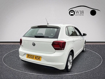 Used Volkswagen Polo 2018 for sale - 75998050: Photo 3