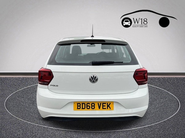 Used Volkswagen Polo 2018 for sale - 75998050: Photo 4