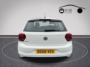 Used Volkswagen Polo 2018 for sale - 75998050: Photo 4