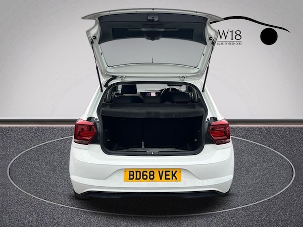 Used Volkswagen Polo 2018 for sale - 75998050: Photo 5
