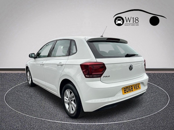 Used Volkswagen Polo 2018 for sale - 75998050: Photo 6