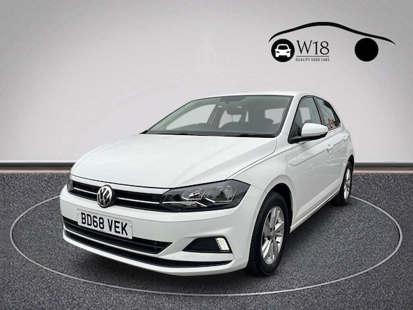 Used Volkswagen Polo 2018 for sale - 75998050: Photo 8