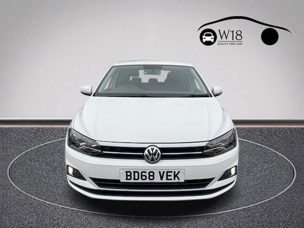 Used Volkswagen Polo 2018 for sale - 75998050: Photo 9