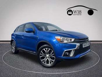 2017 (67) - 1.6 3 SUV 5dr Petrol Manual Euro 6 (117 ps)