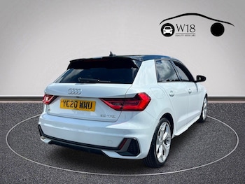Used Audi A1 2020 for sale - 78743022: Photo