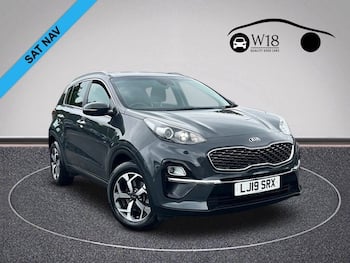 Used Kia Sportage 2019 for sale - 79667085: Photo