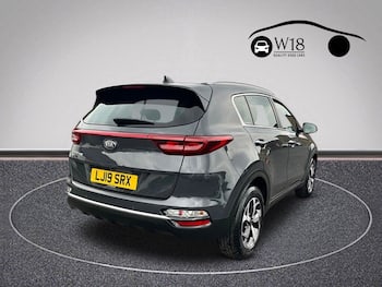 Used Kia Sportage 2019 for sale - 79667085: Photo
