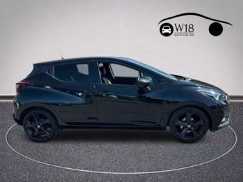 Used Nissan Micra 2019 for sale - 74528823: Photo