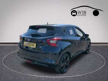 Used Nissan Micra 2019 for sale - 74528823: Photo