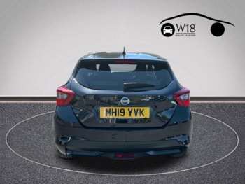 Used Nissan Micra 2019 for sale - 74528823: Photo