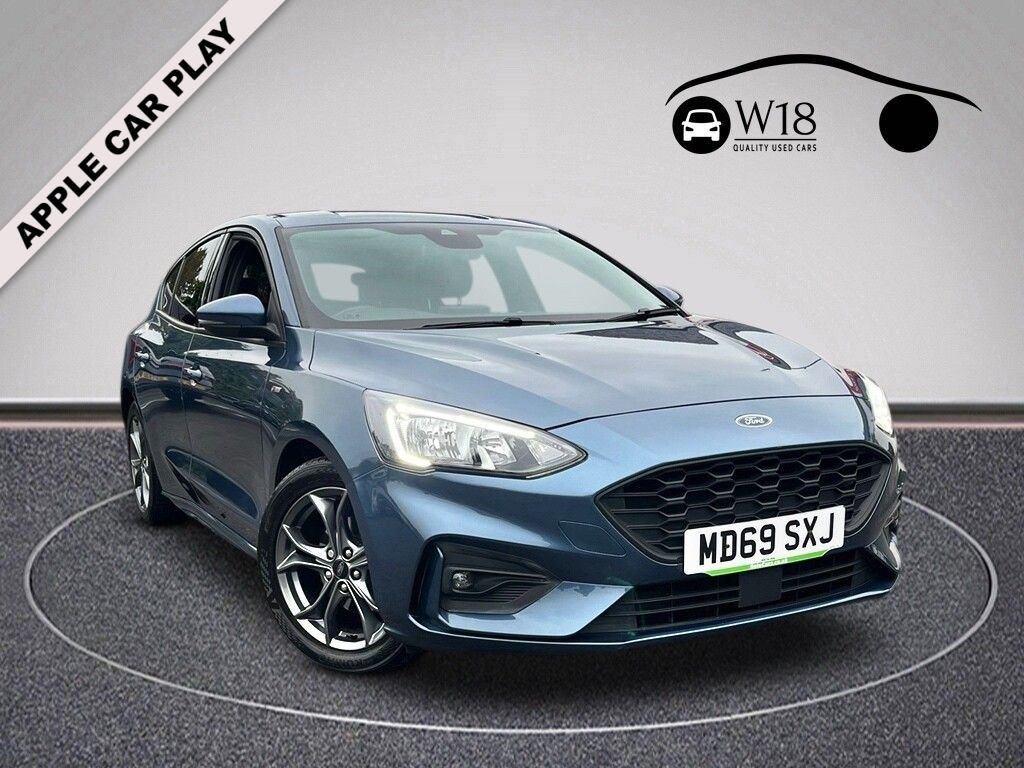 Used Ford Focus 2020 for sale - 76279911: Photo 1