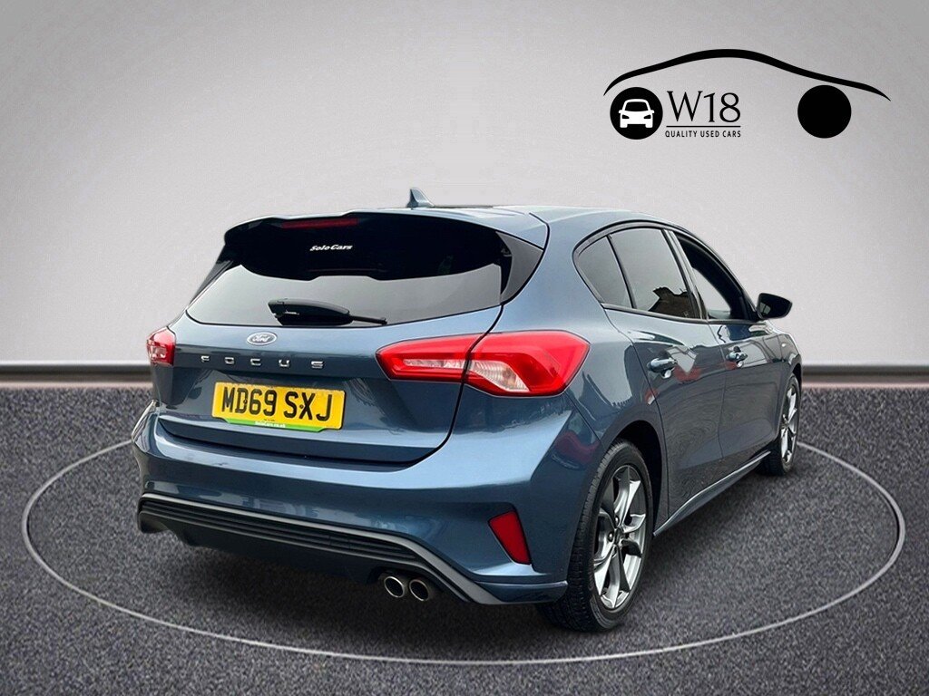 Used Ford Focus 2020 for sale - 76279911: Photo 3