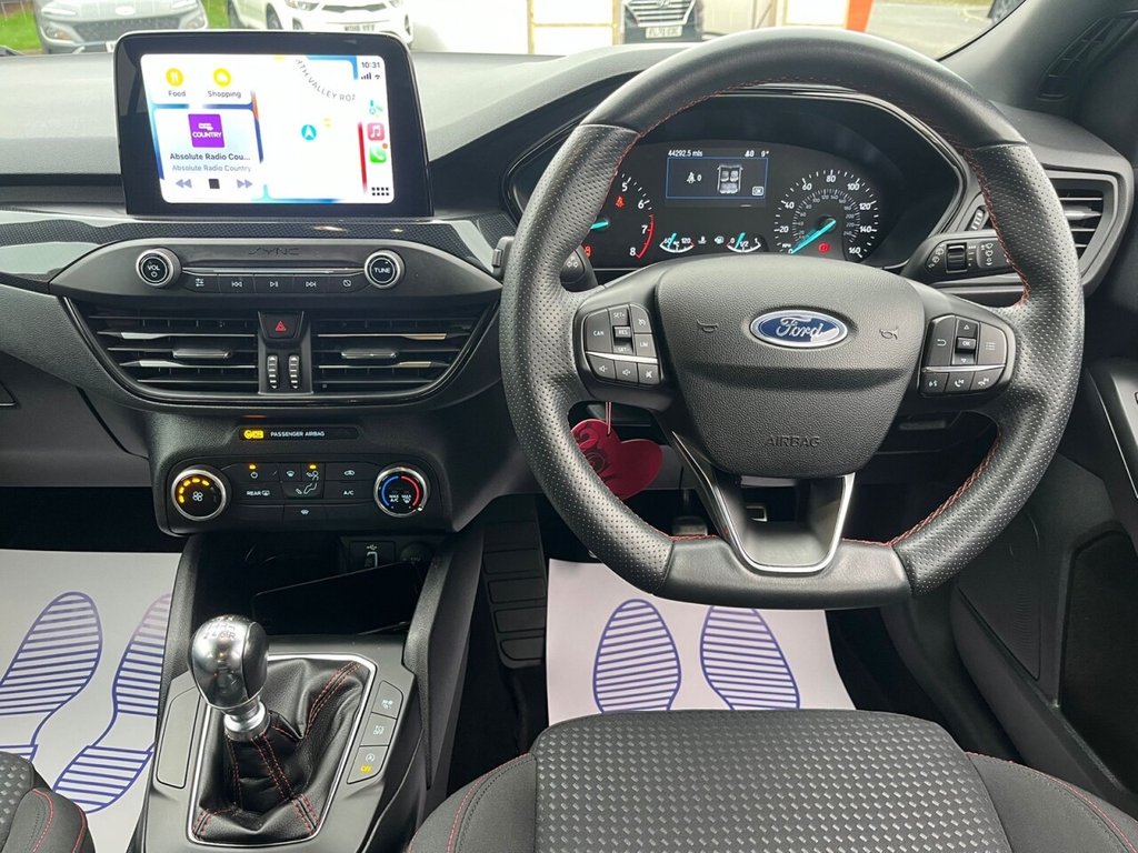 Used Ford Focus 2020 for sale - 76279911: Photo 32