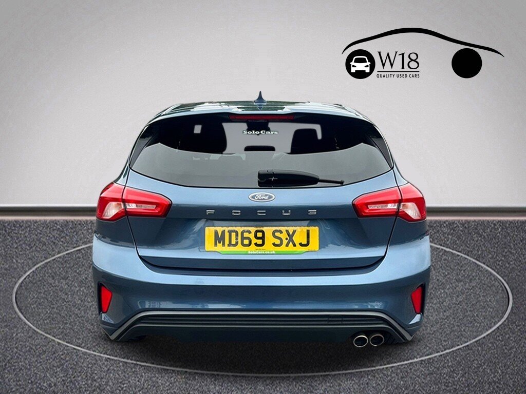 Used Ford Focus 2020 for sale - 76279911: Photo 4