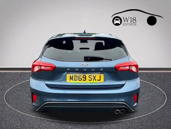 Used Ford Focus 2020 for sale - 76279911: Photo