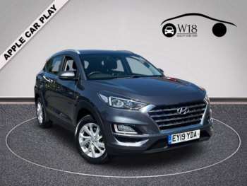 2019 (19) - 1.6 GDi SE Nav SUV 5dr Petrol Manual Euro 6 (s/s) (132 ps)