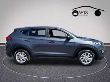 Used Hyundai TUCSON 2019 for sale - 75221279: Photo