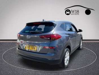 Used Hyundai TUCSON 2019 for sale - 75221279: Photo