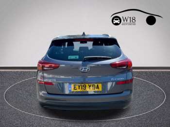 Used Hyundai TUCSON 2019 for sale - 75221279: Photo