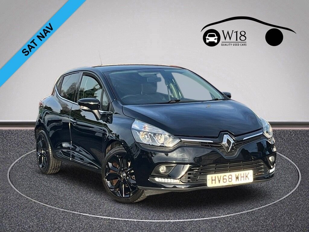 Used Renault Clio 2018 for sale - 76655394: Photo 1